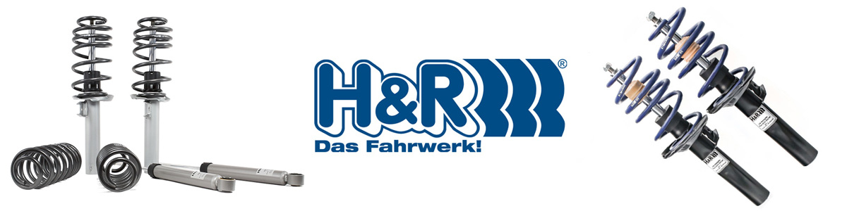 H&R Sportfahrwerke