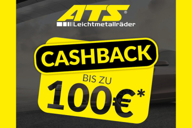 ATS Cashback | Bis zu 100€ zurück erhalten