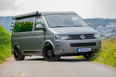 Felgen für VW T5 und VW T6