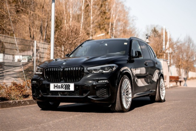 H&R Federn für BMW X5 xDrive (G05, F95)