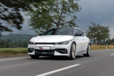 KW V3 Gewindefahrwerk für KIA EV6 GT (AWD)