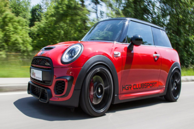 KW Gewindefahrwerk für MINI JCW