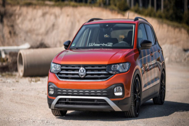 KW Gewindefahrwerk für VW T-Cross