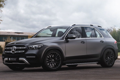 MB Design KV4 20 Zoll Felge für Mercedes GLE 2020