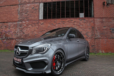 19 Zoll Schmidt Gambit Felgen für Mercedes CLA 45 AMG