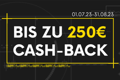 Bis zu 250€ Cashback für ST Gewindefahrwerke