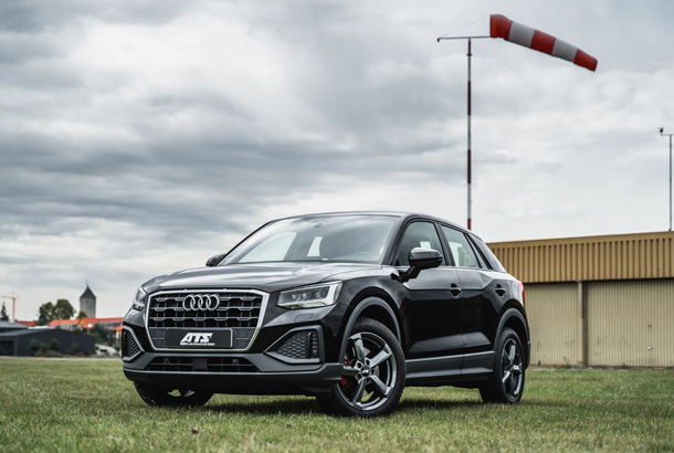 ATS Auvora Felge für Audi Q2