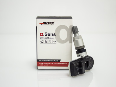 Autec RDKS AlphaSens