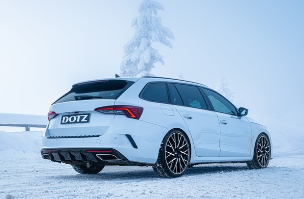 Winterfelgen für Skoda Octavia