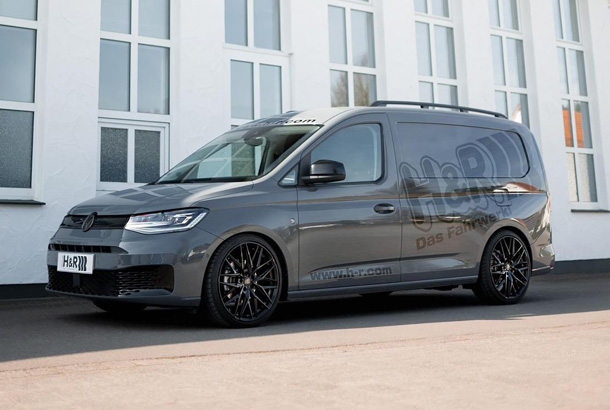 H&R Gewindefahrwerk für VW Caddy V (ab 2020)